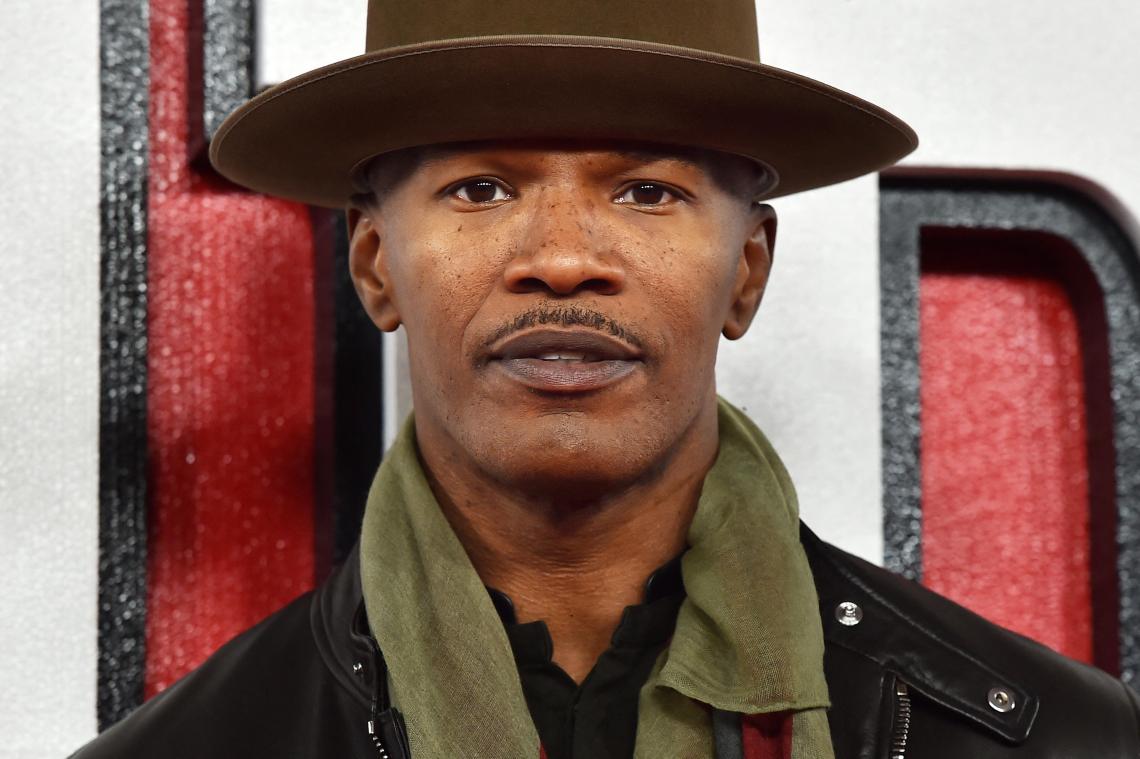 Amerikaans acteur Jamie Foxx aangeklaagd wegens aanranding
