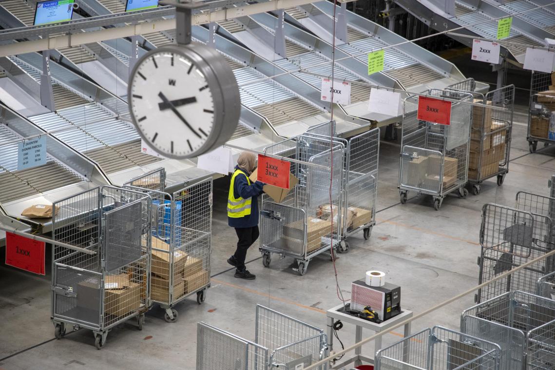 Voor het eerst minder dan 100 stuks brievenpost per jaar voor doorsnee Belg