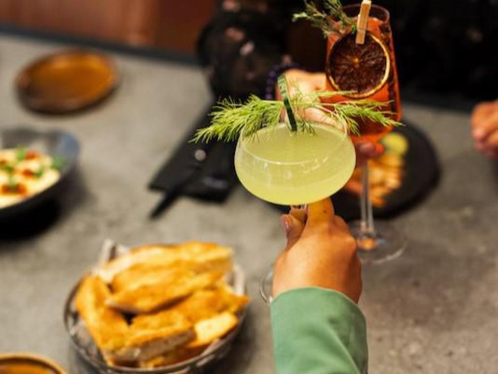 Brussel: hier kan je terecht voor een mediterraanse afterwork