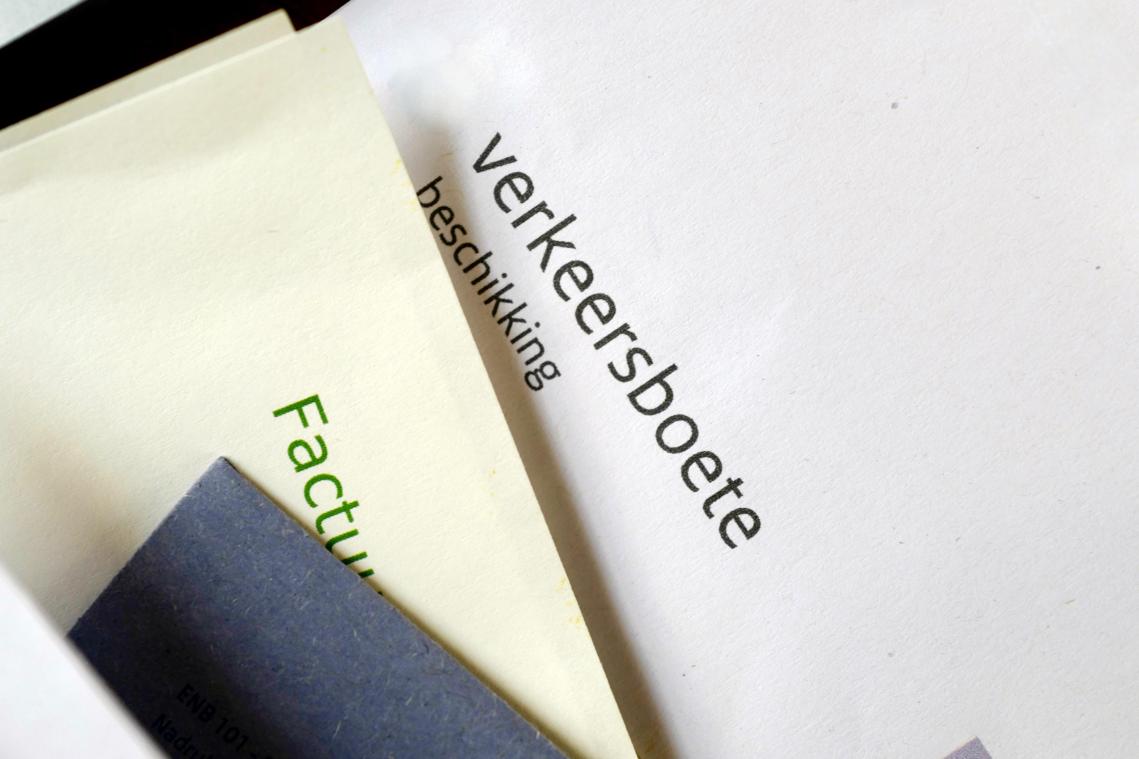 Wie verkeersovertreding betaalt, kan niet meer voor de rechter gedaagd worden