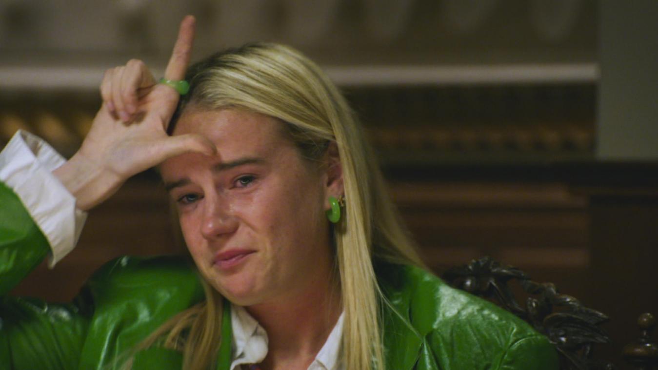 Elodie Gabias uit ‘De Verraders’ praat voor het eerst over ‘losers-incident’: «Ik was woedend»