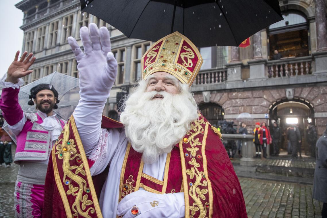 Wist je dat Sinterklaas uit dit land komt?