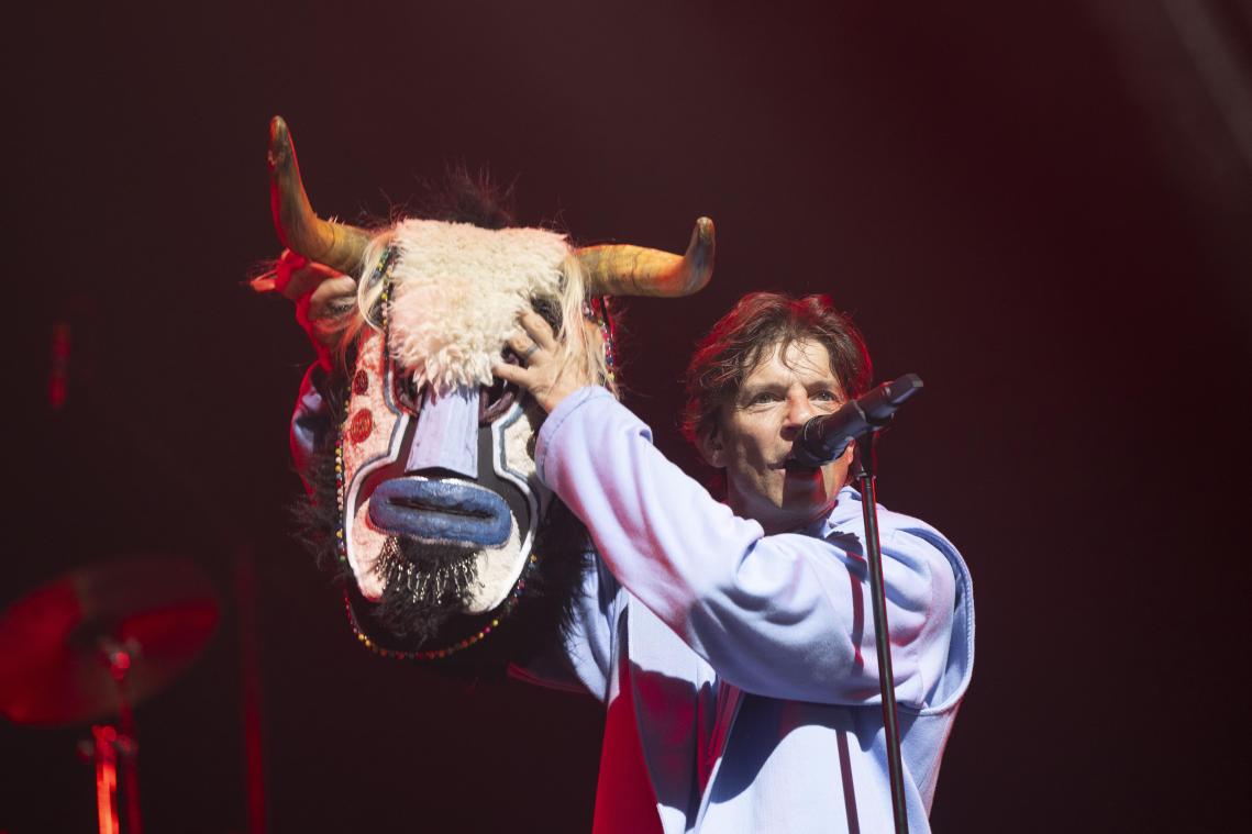 Clouseau verkoopt 120.000 tickets voor jubileumshow in een uur tijd