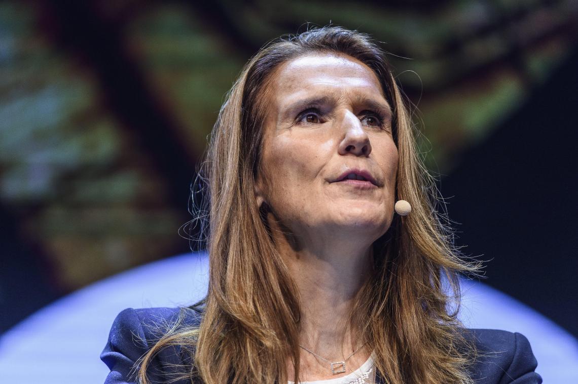 Echtgenoot van voormalig premier Sophie Wilmès overleden na ziekte