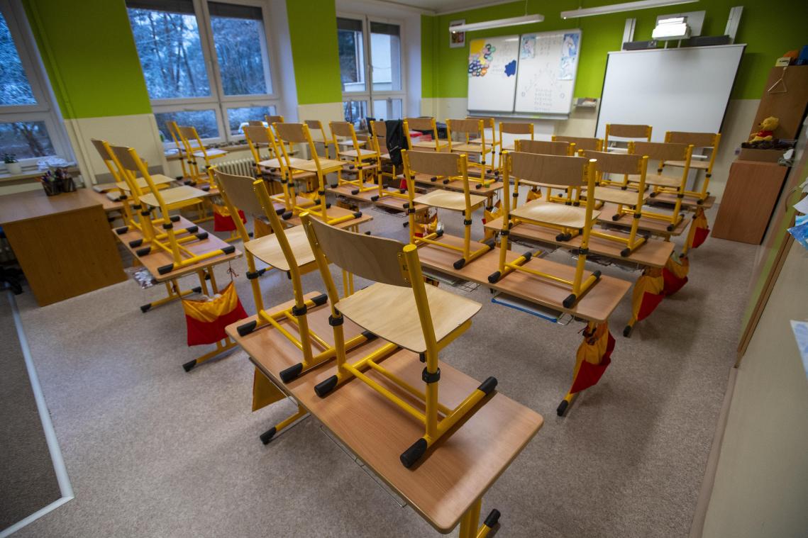 Deze scholen in Brussel en Waals-Brabant blijven gesloten na bommelding