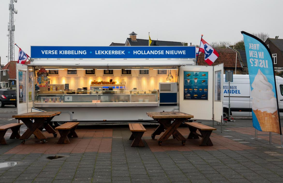 Belgen ruilen restaurantbezoek voor frituur sinds lockdown