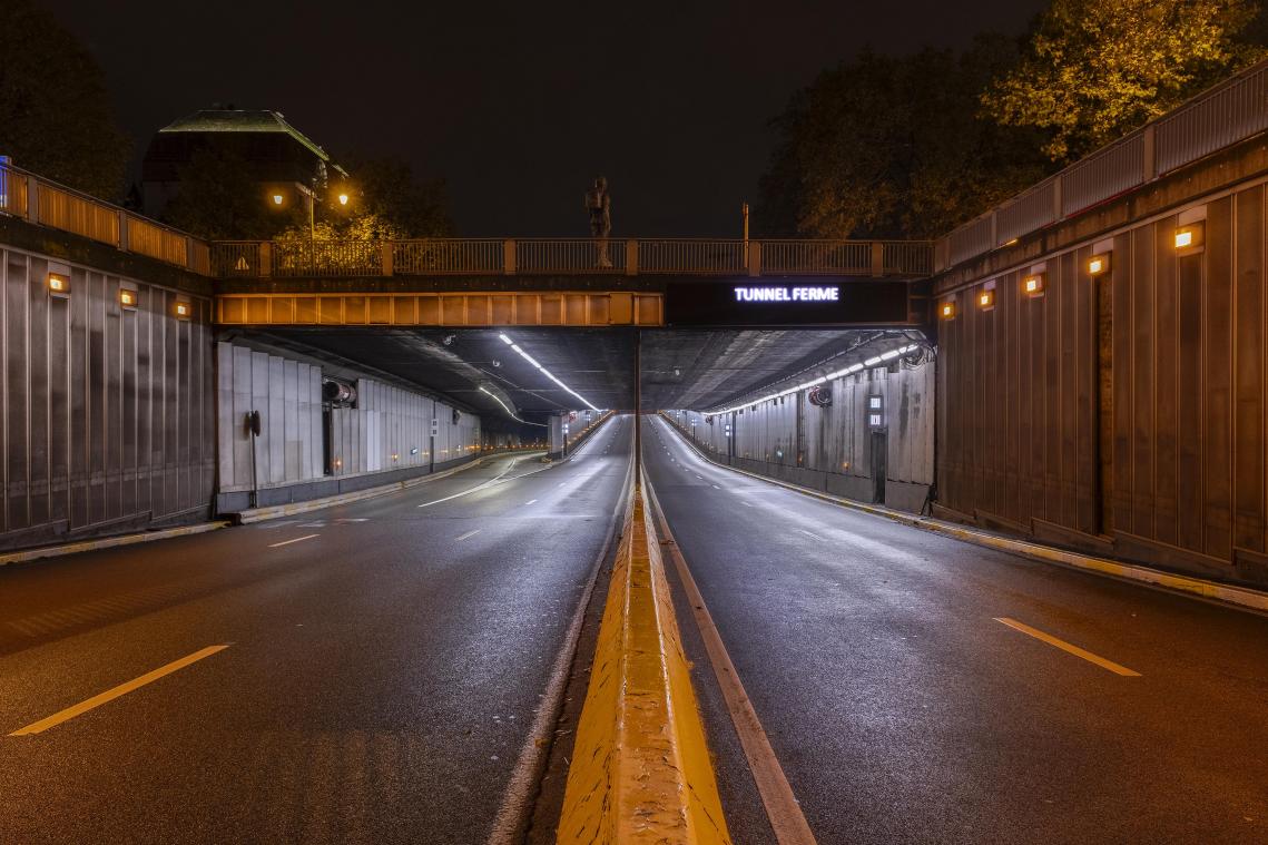 Brussel: binnenkort kan je raven in de tunnels op Listen Festival