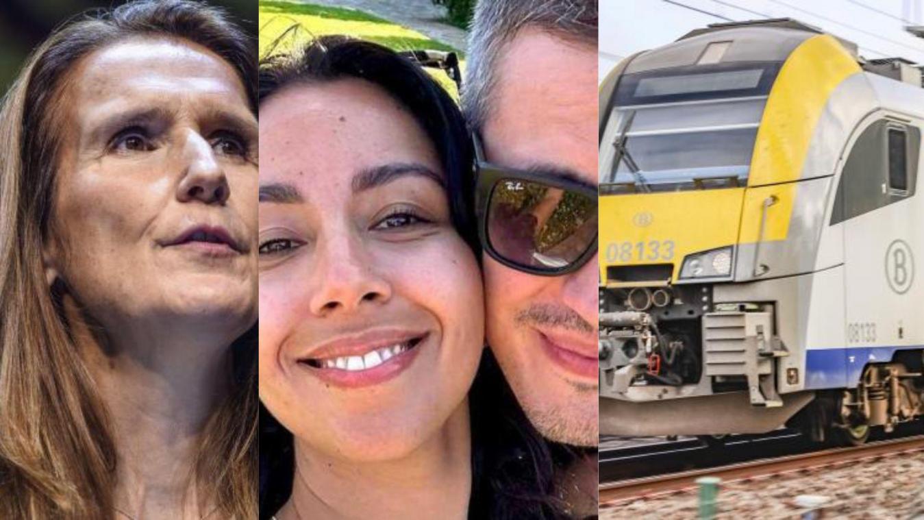 Het belangrijkste nieuws van 27 november: Danira Boukhriss is zwanger, Recordaantal klachten over afgeschafte of te late treinen, Echtgenoot van voormalig premier Sophie Wilmès overleden
