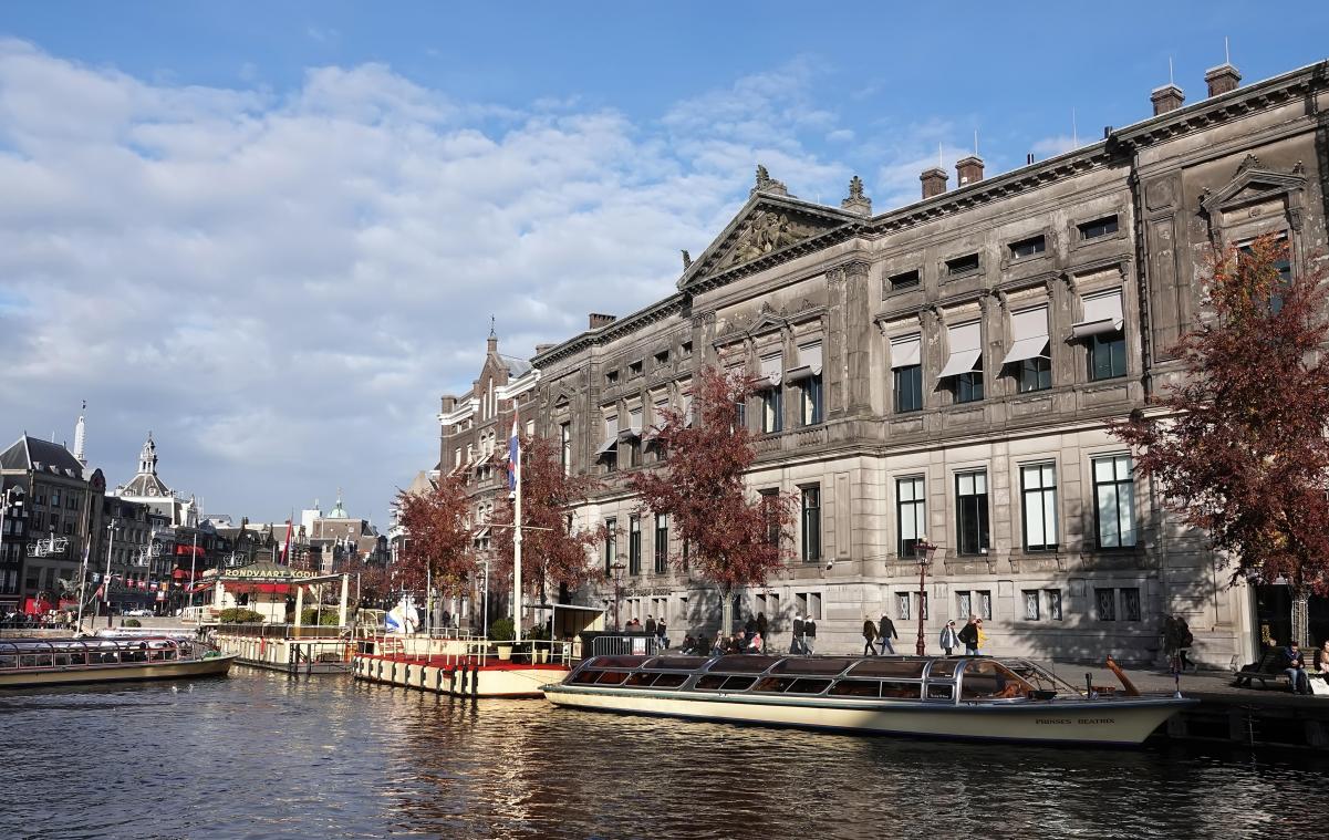 Amsterdams museum geeft Krimschatten na 9 jaar terug aan Oekraïne