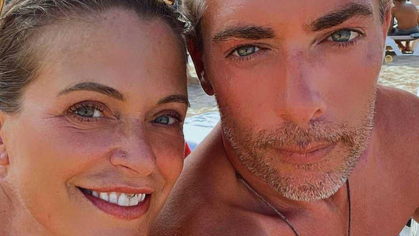 Karen Damen breekt met echtgenoot: «Met pijn in het hart»