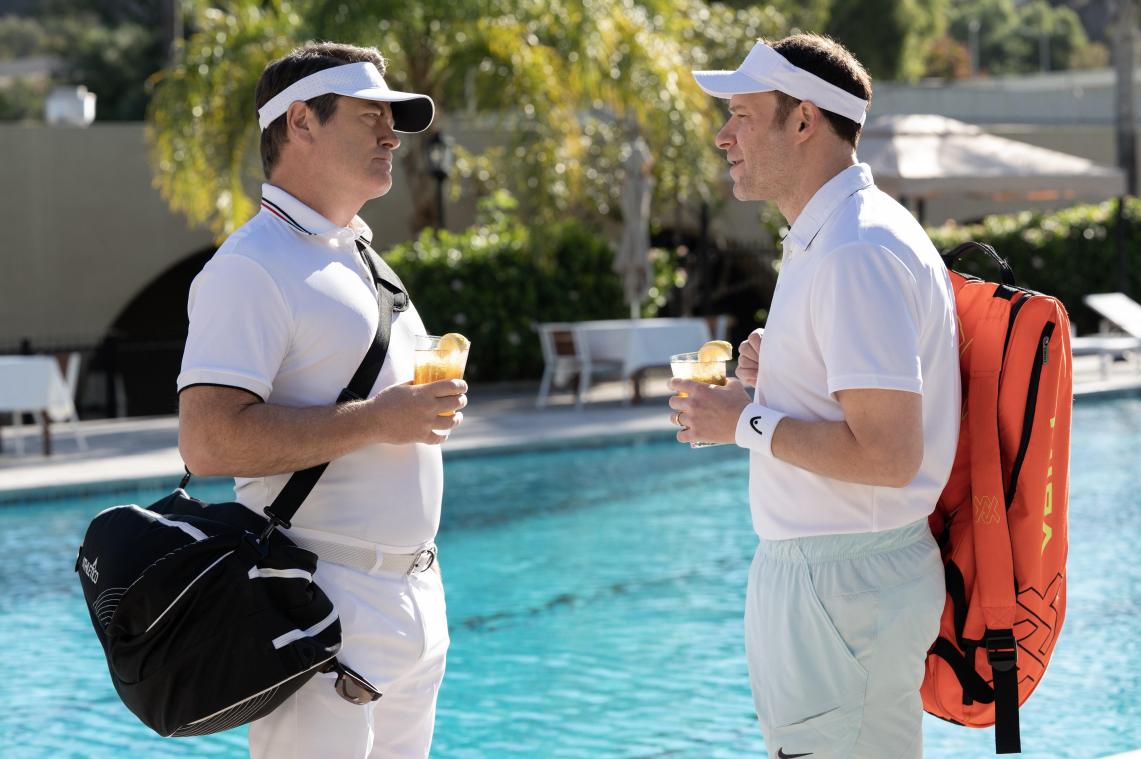 Craig Gillespie strikt Seth Rogen voor ‘Dumb Money’: «We wisten dat we bekende namen nodig hadden om financierders te overtuigen»