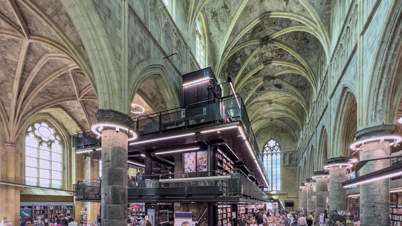 Ontdek de mooiste winkels en restaurants ter wereld