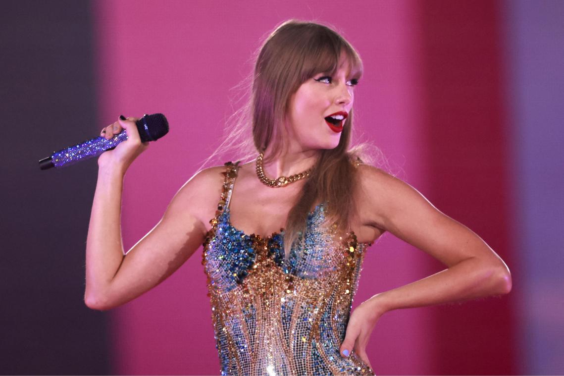 Spotify Wrapped is nu beschikbaar: Taylor Swift meest gestreamde artiest in België