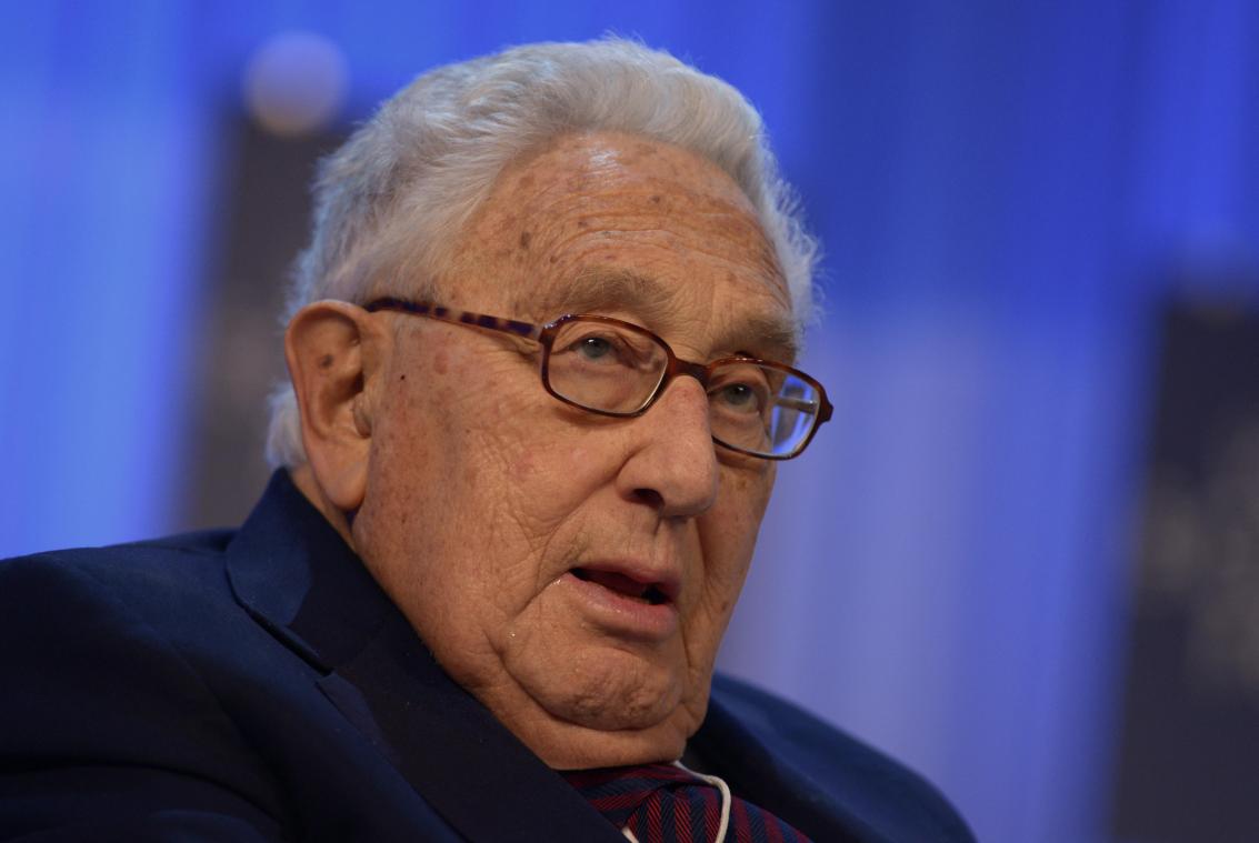 Henry Kissinger overleden: Een beleid van toenadering en staatsgrepen