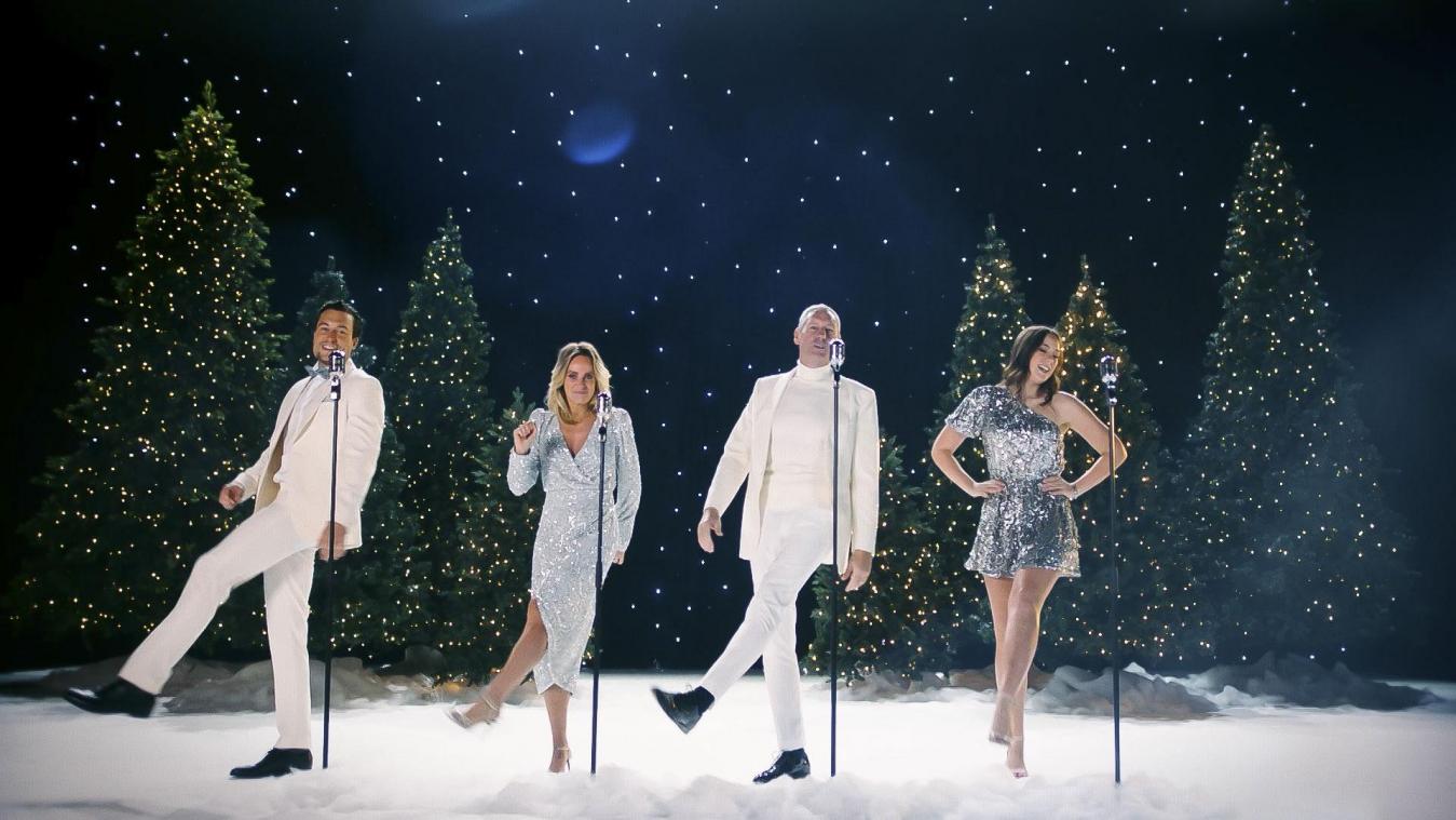 De Verhulstjes pakken uit met kerstsingle ‘Wil Jij Mijn kerstcadeautje Zijn?’ (video)