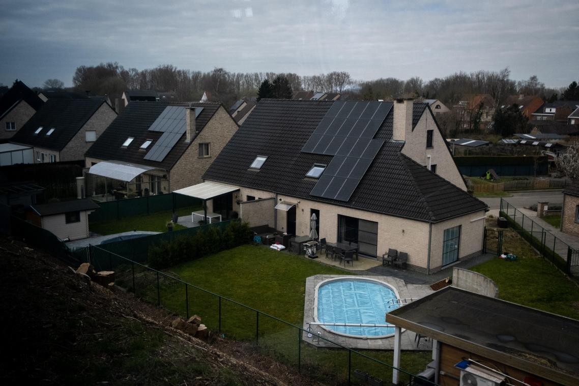 Vlaamse huishoudens hebben grootste koolstofvoetafdruk