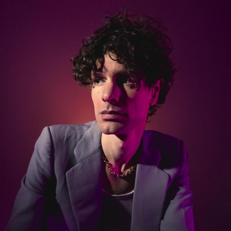 Spot on Frankie Fame: «Tijdens mijn eerste magic mushroom trip besefte ik dat muziek mijn lot was»