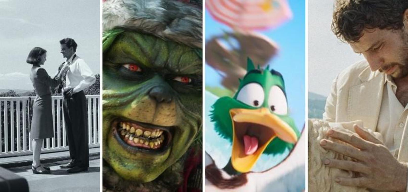 De Sint is geweest! We krijgen 9 nieuwe topfilms cadeau