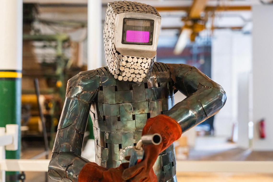 Weekendtip: zware metalen in het Industriemuseum van Gent