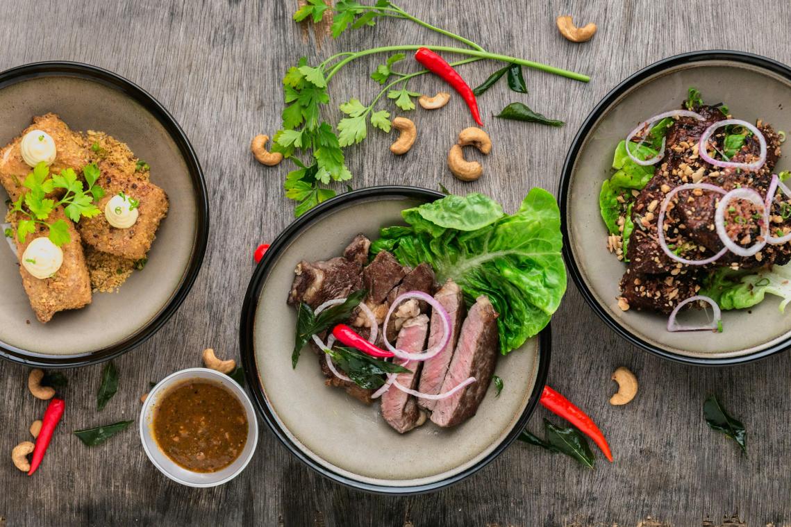 Deliveroo top 100: deze gerechten worden wereldwijd het vaakst besteld