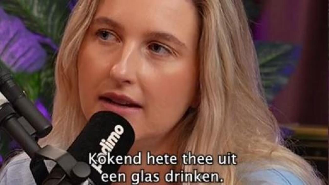 Ontdek hoe TikTokkers vrouwen die langzaam praten in podcast op hilarische wijze op de hak nemen: «Dit is mijn angst» (video)