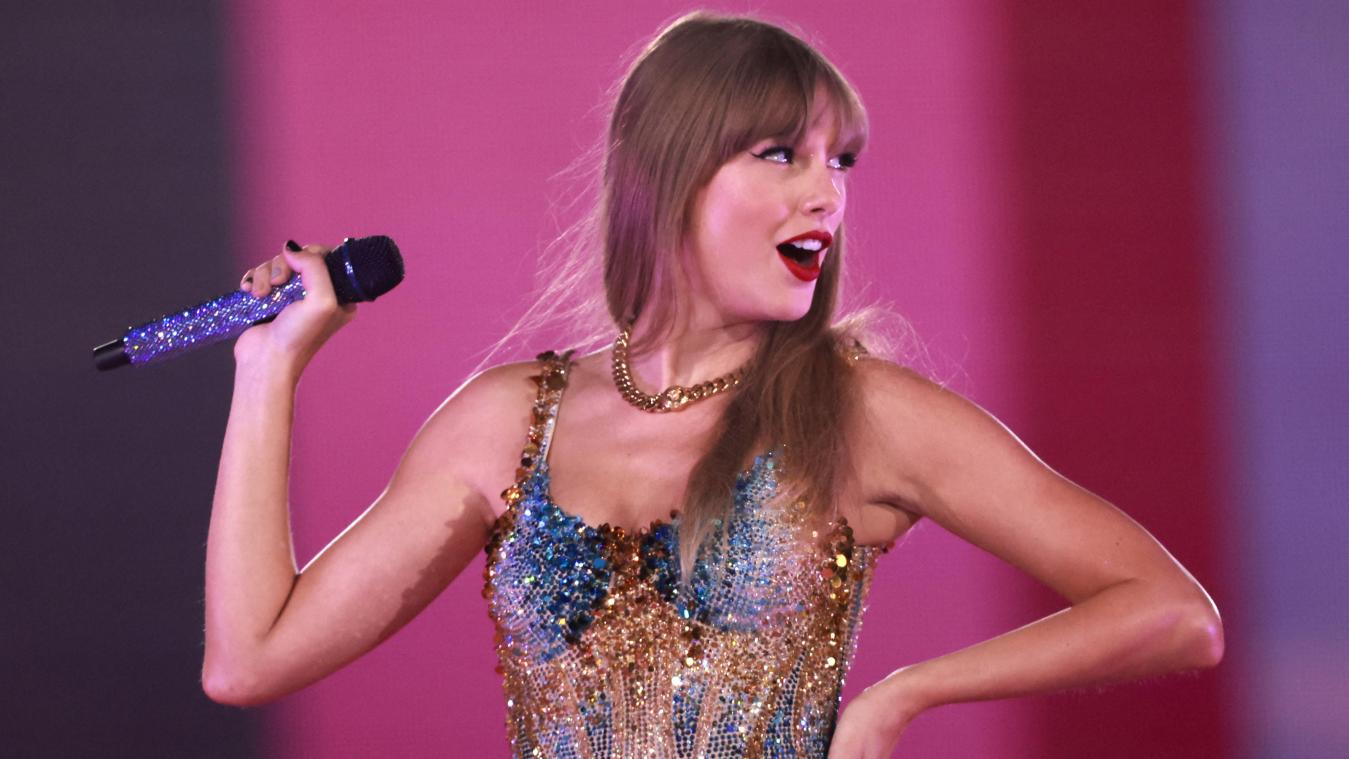 Time Magazine verkiest Taylor Swift als Persoon van het Jaar