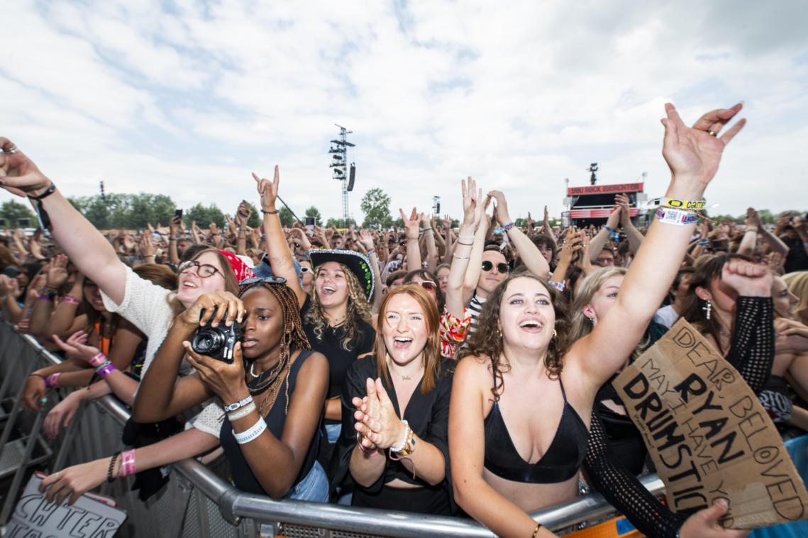 Rock Werchter: deze 15 nieuwe namen komen op affiche