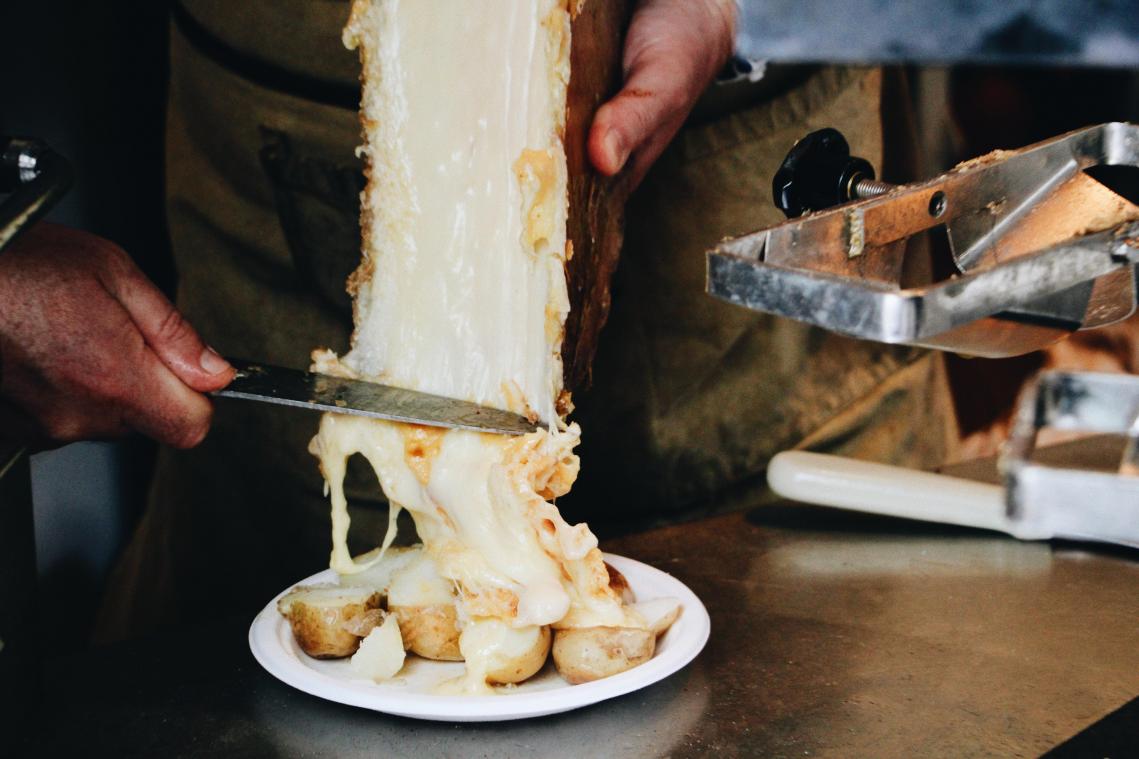 Ontdek waarom een ijsje na raclette een no-go is