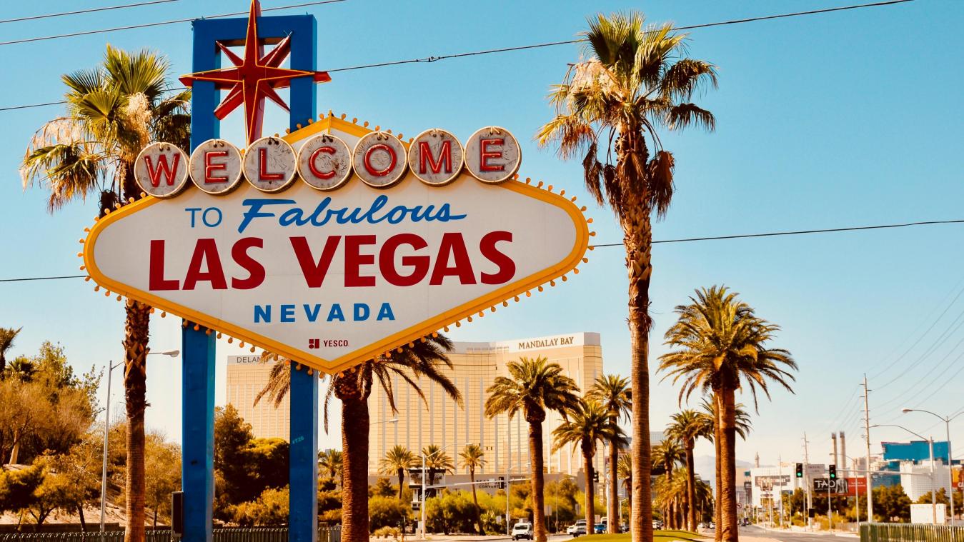 Eerste Amerikaanse hogesnelheidstrein zal Los Angeles met Las Vegas verbinden tegen 2028
