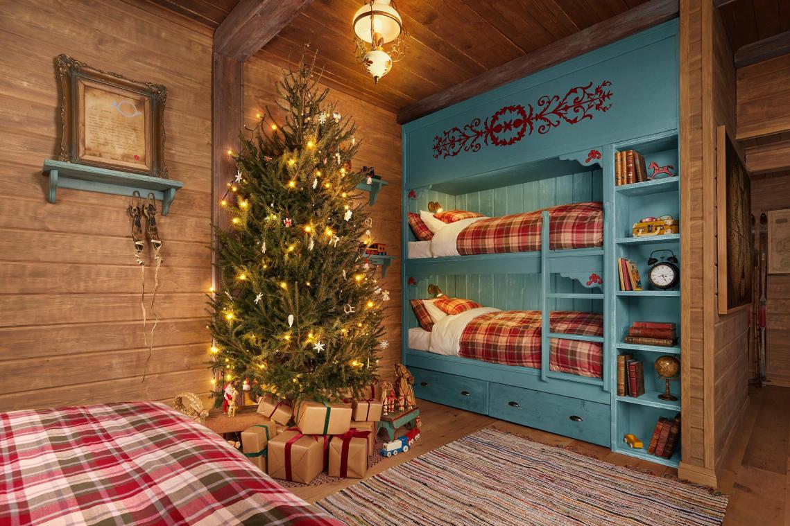 Is dit dé meest magische Airbnb? Win een verblijf in het postkantoor van de kerstman