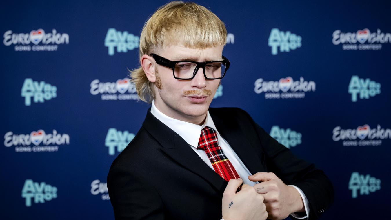 Joost Klein gaat voor Nederland naar Eurovisiesongfestival: «Droom die uitkomt»