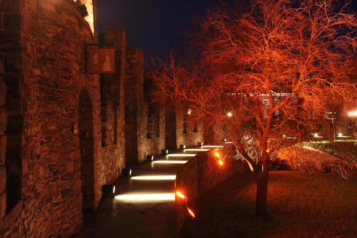 Weekendtip: Winterwonderkasteel in Gent