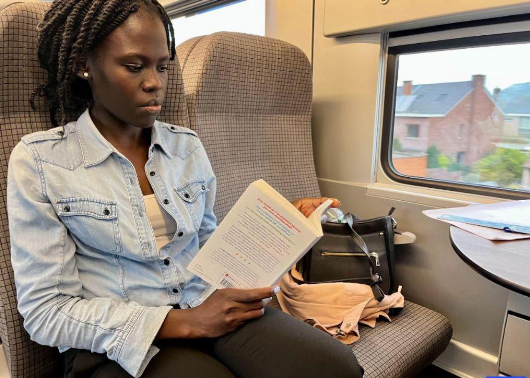 Betrapt met een boek: «Dit boek wil begrijpen wie je niet kan begrijpen»