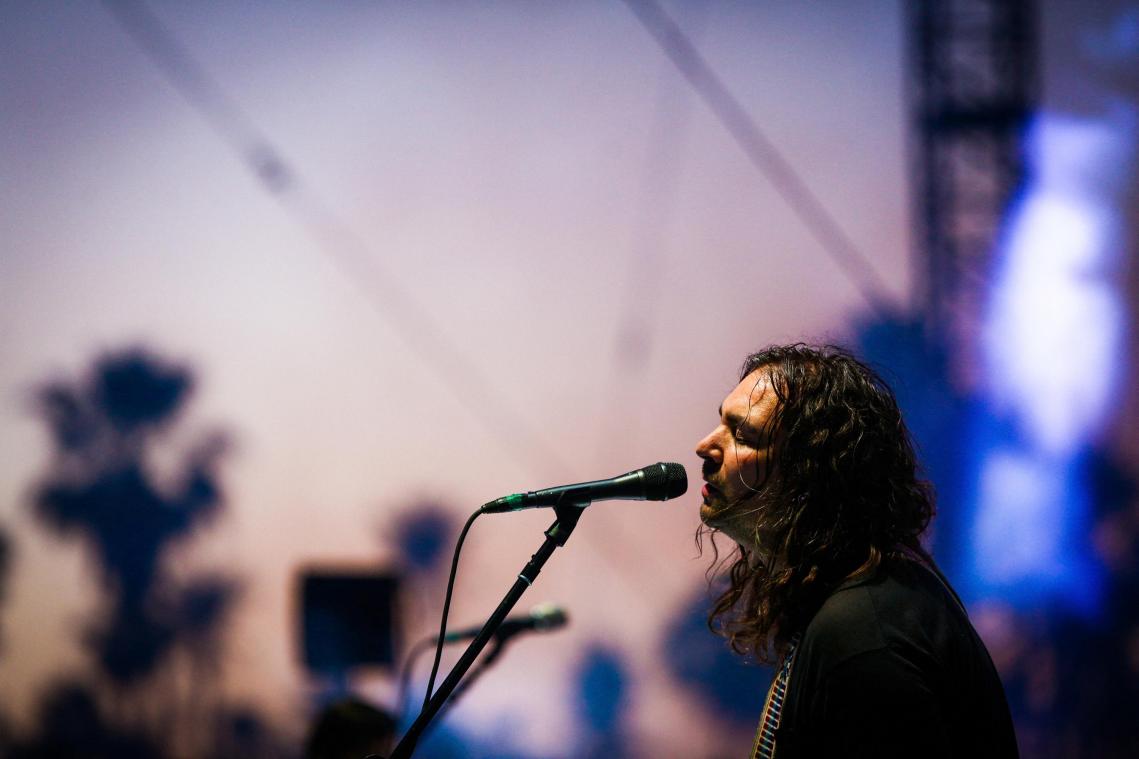 Cactusfestival maakt eerste headliner bekend: The War on Drugs