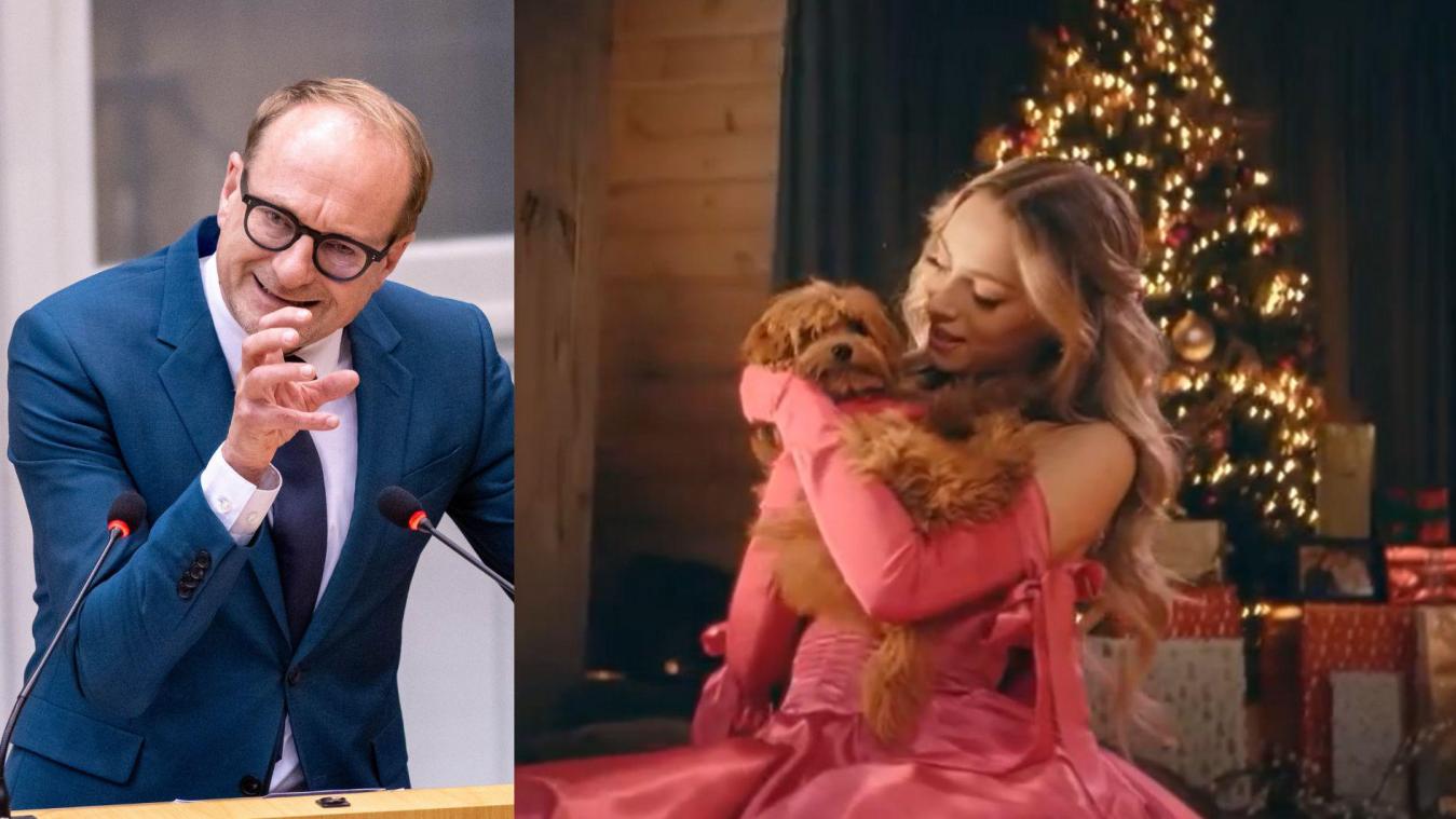 Ben Weyts haalt uit naar videoclip Camille: «Dit eindigt vaak in dierenleed»
