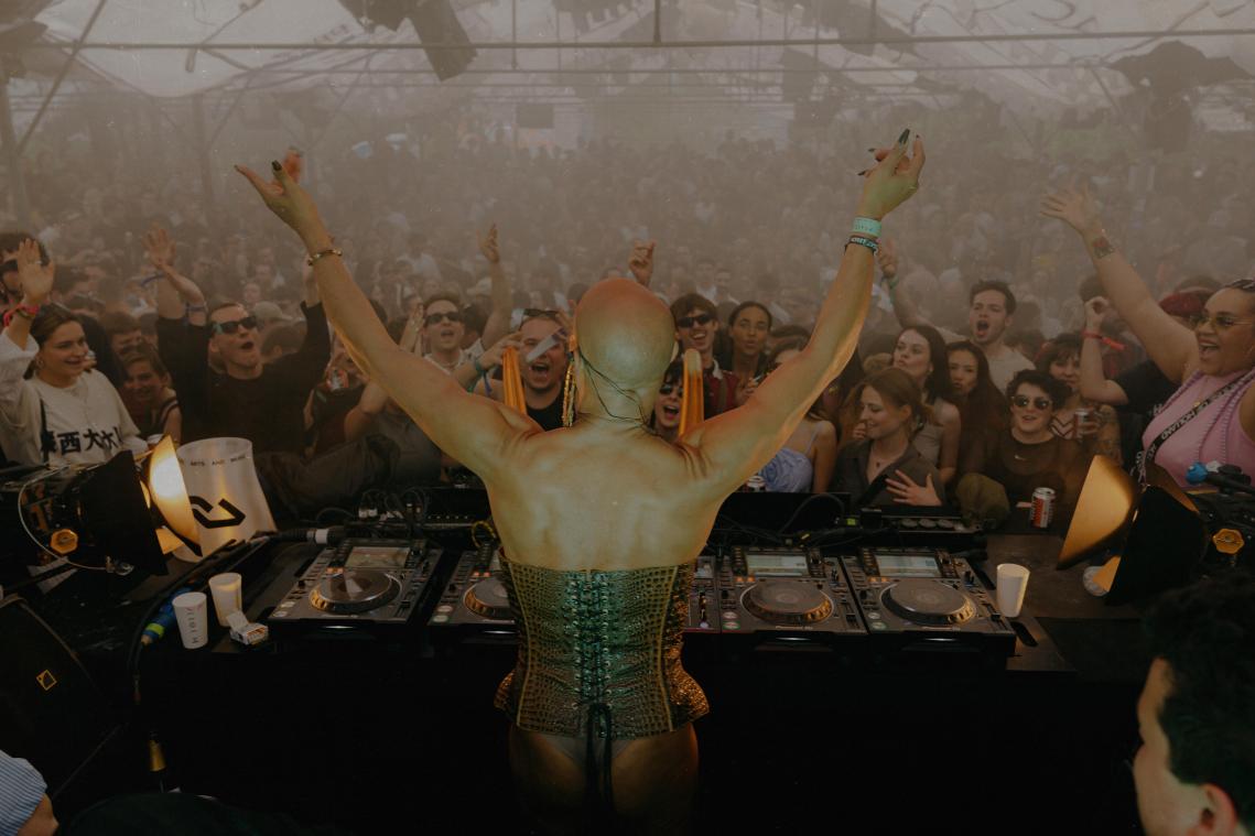 Horst Arts & Music kondigt eerste 34 namen aan: Skream & Benga, Octo Octa, Swayzak, Prosumer en meer