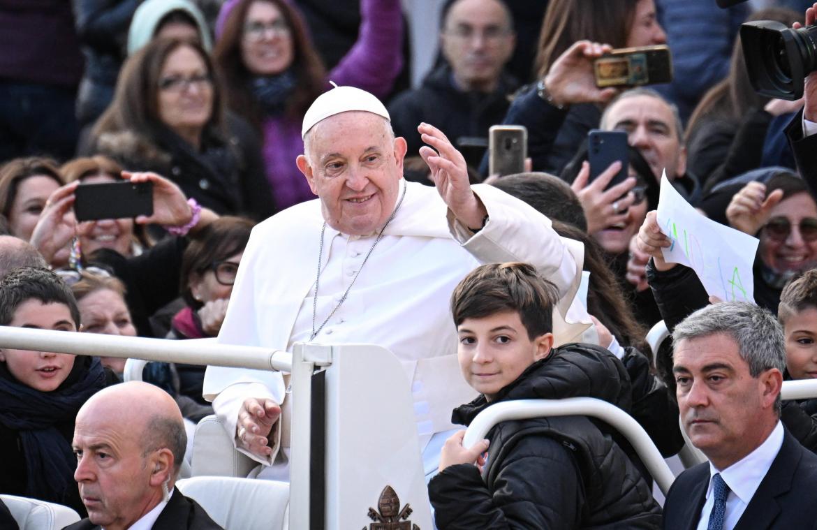 Paus Franciscus komt volgend jaar naar België