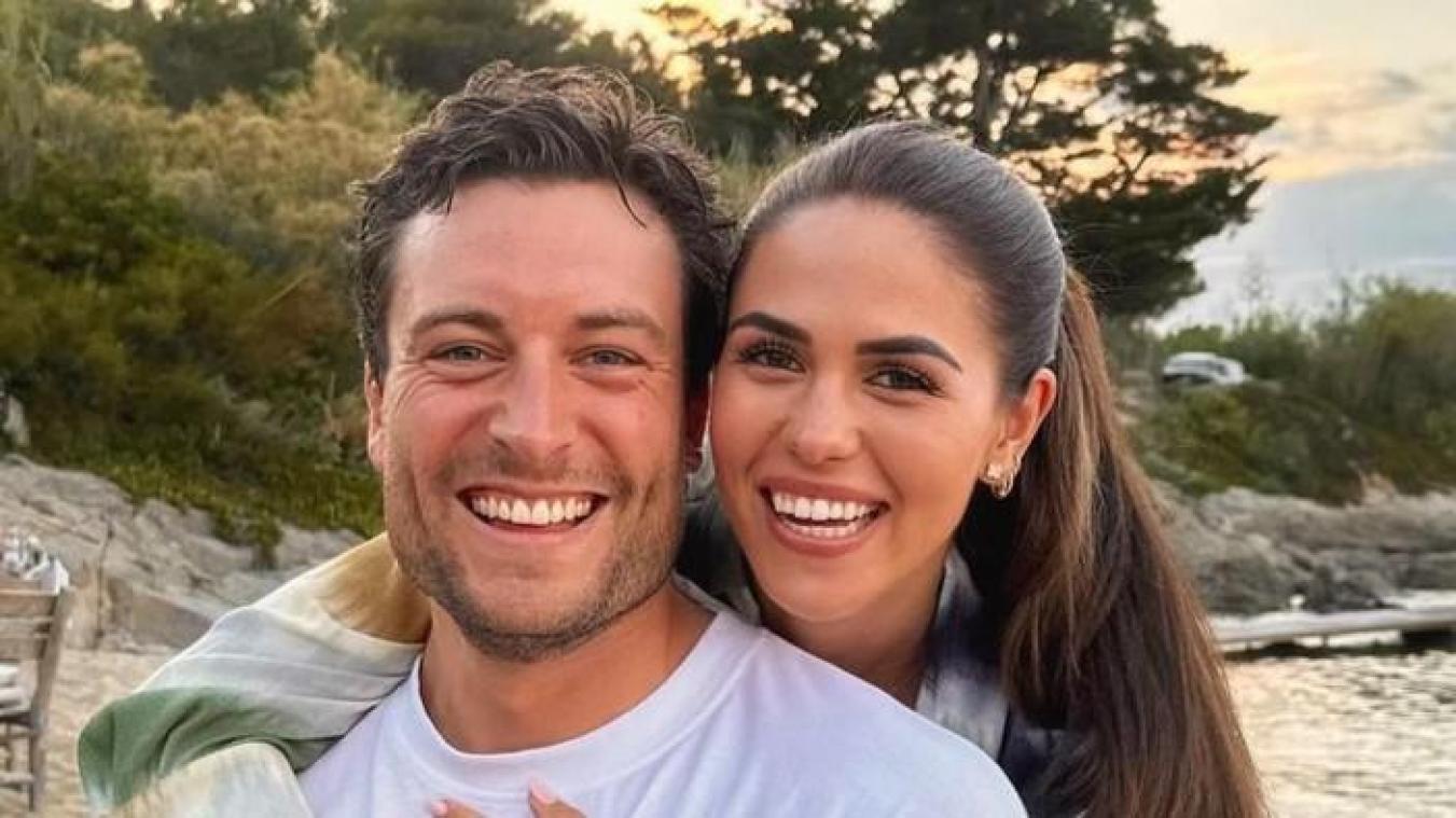 Viktor Verhulst en Sarah Puttemans hebben groot nieuws: «Welkom in de familie»