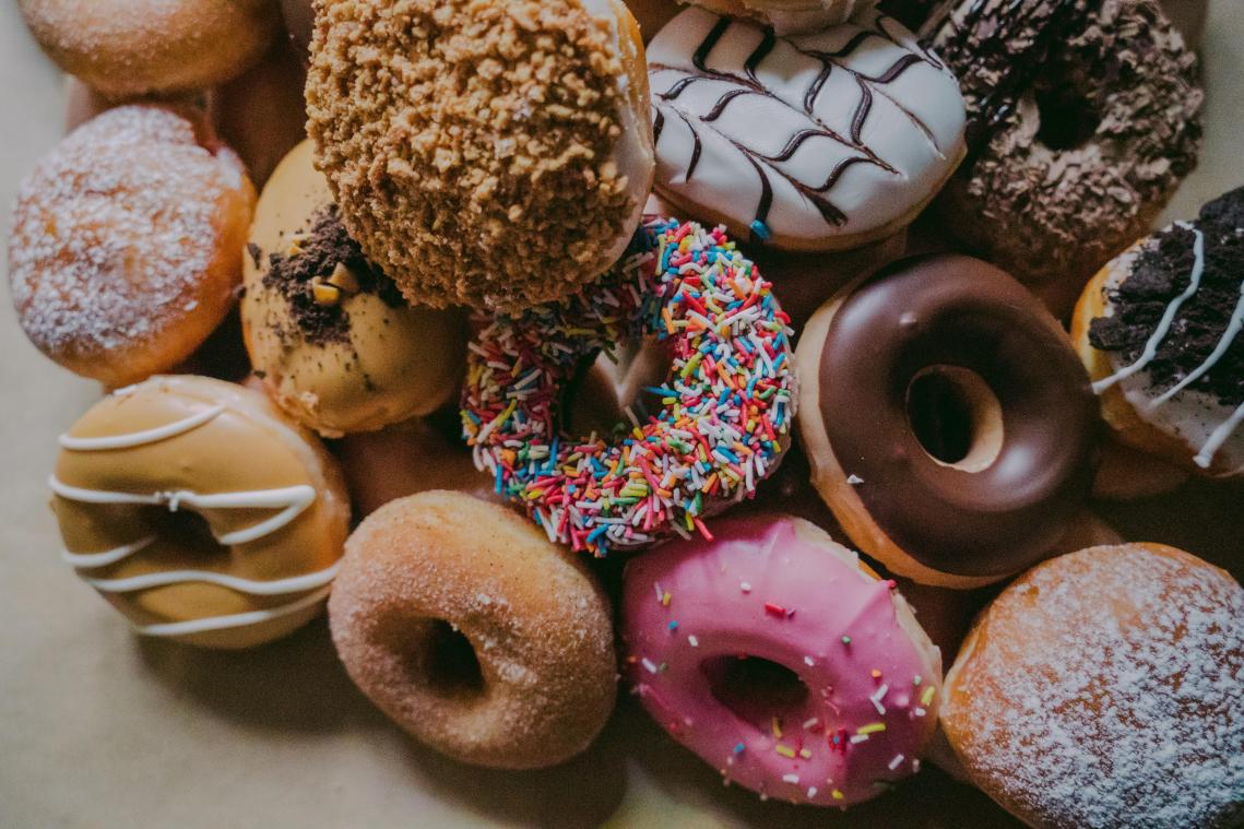 Busje met 10.000 donuts gestolen in Australië: vrouw opgepakt