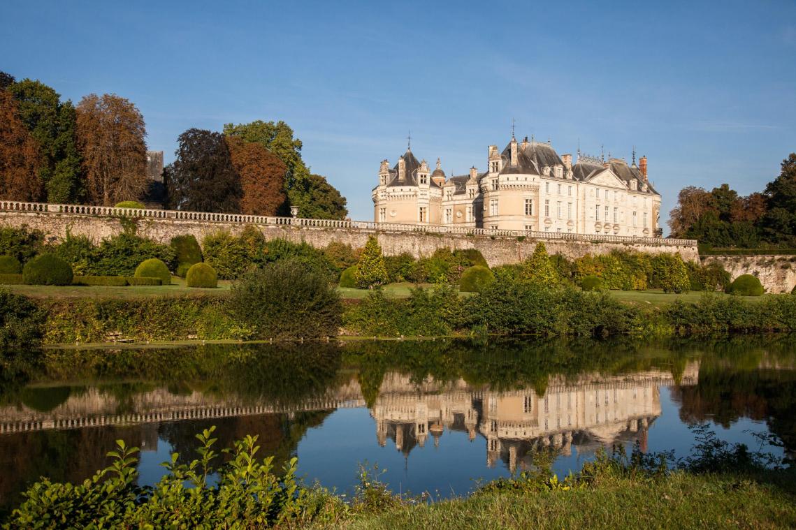 Ontdek La Vallée du Loir op je eigen ritme: slow travel in het hart van Frankrijk