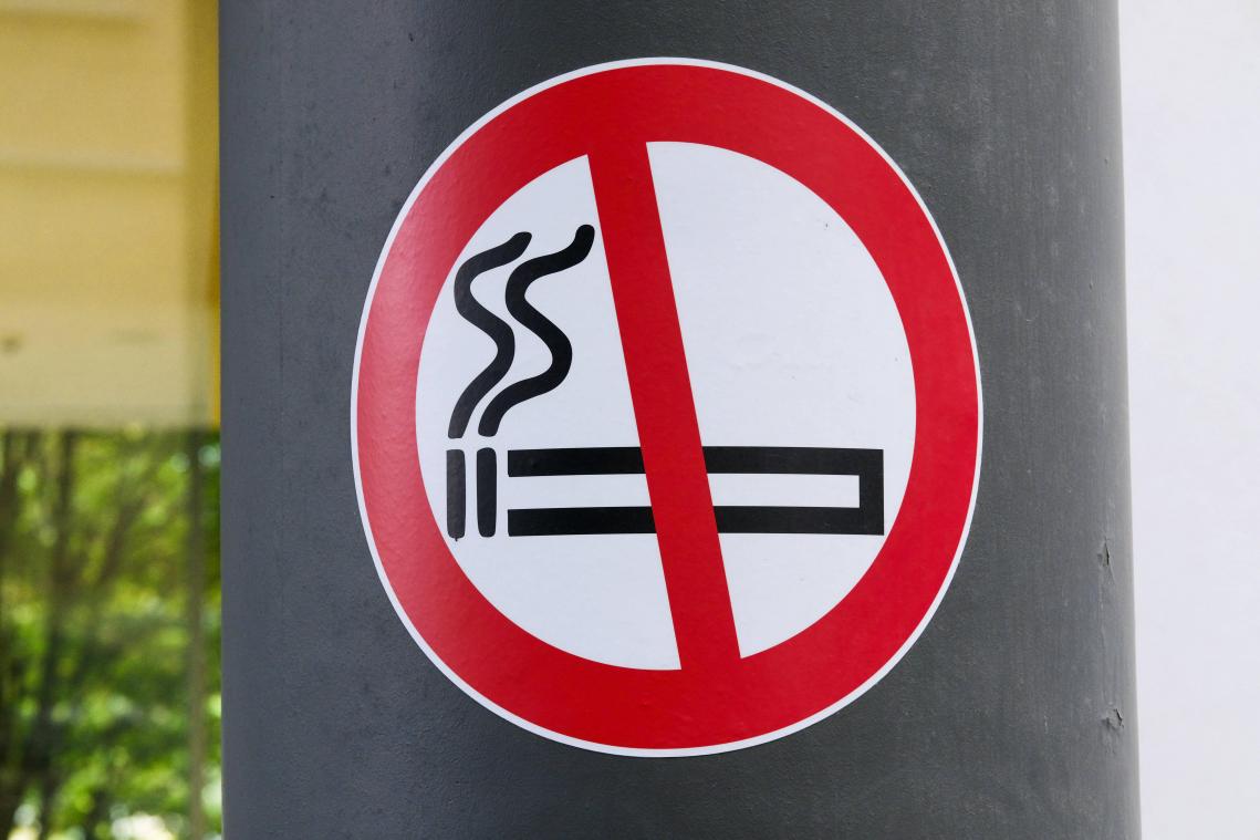 Alle recreatiedomeinen in Oost-Vlaanderen worden rookvrij