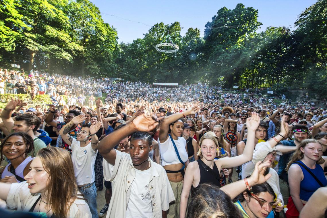 Couleur Café kondigt eerste 5 namen aan: STIKSTOF, Fatoumata Diawara en meer