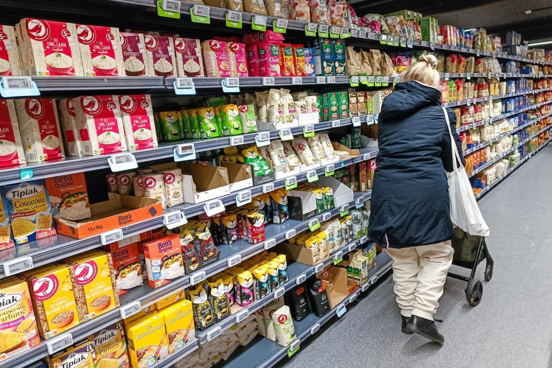 Deze supermarkten zijn open op zondag 24 en 31 december