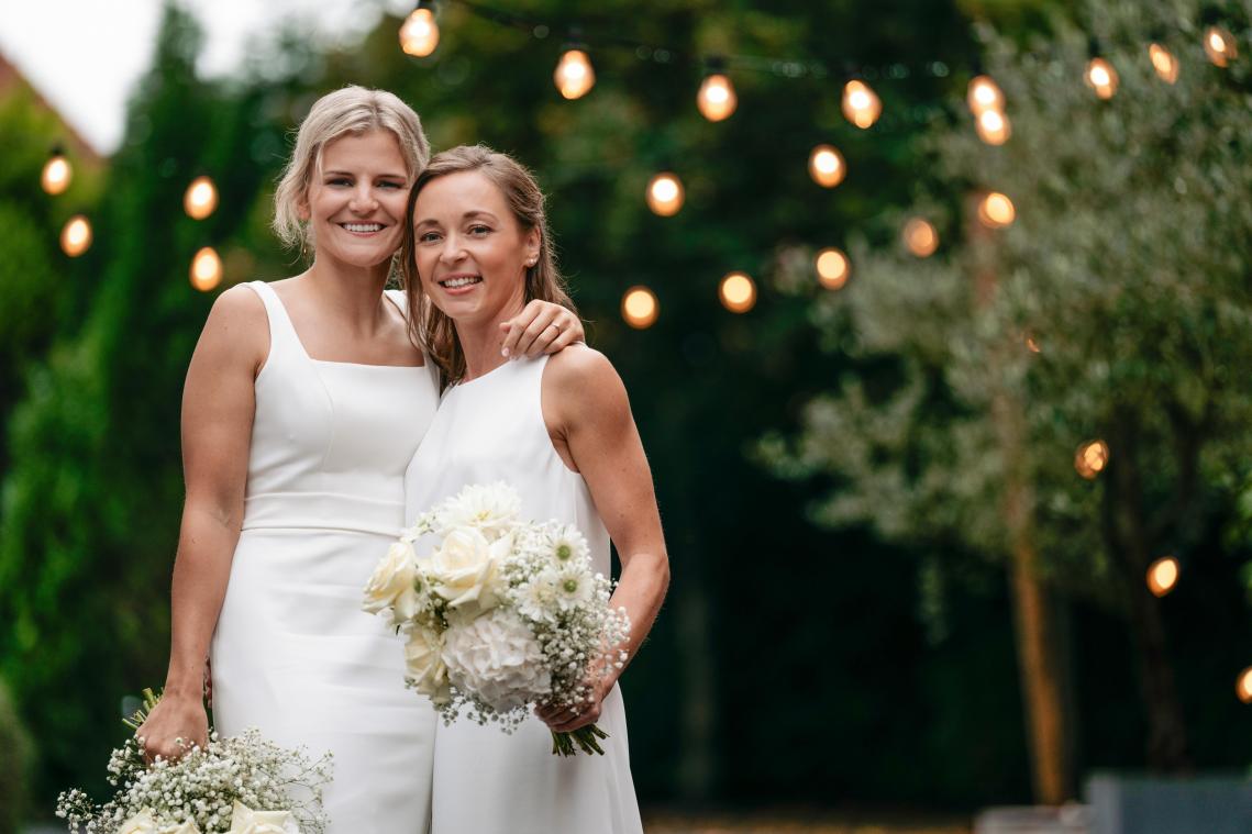 Karen uit ‘Blind Getrouwd’ kiest voluit voor Sharon: «Maar dit blijft wel een spelbreker»