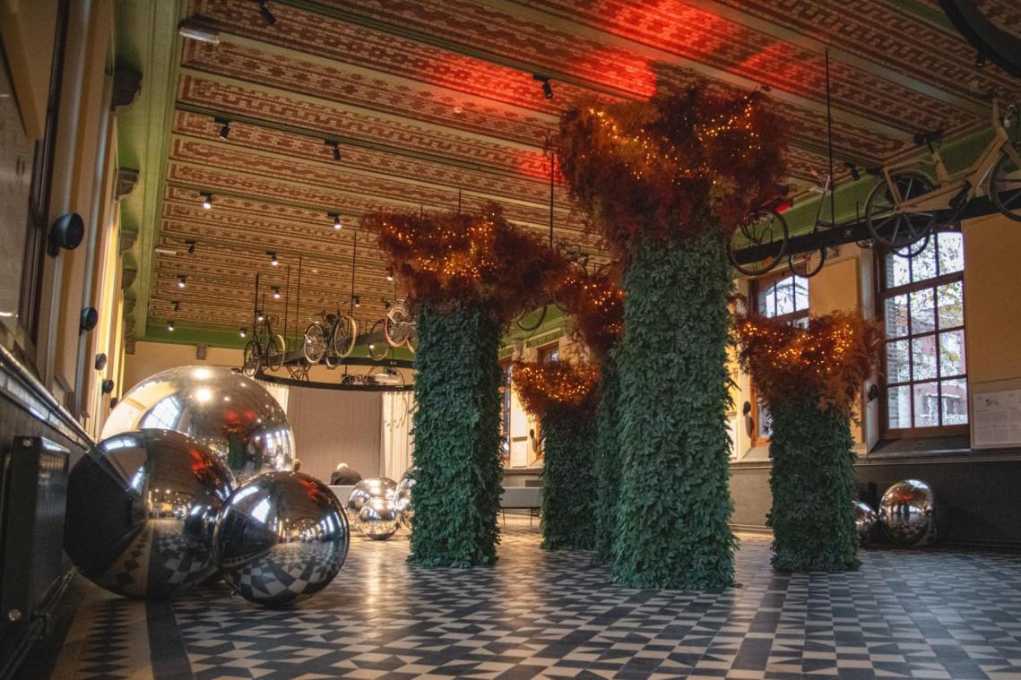 Weekendtip: kerst in het KOERSmuseum van Roeselare