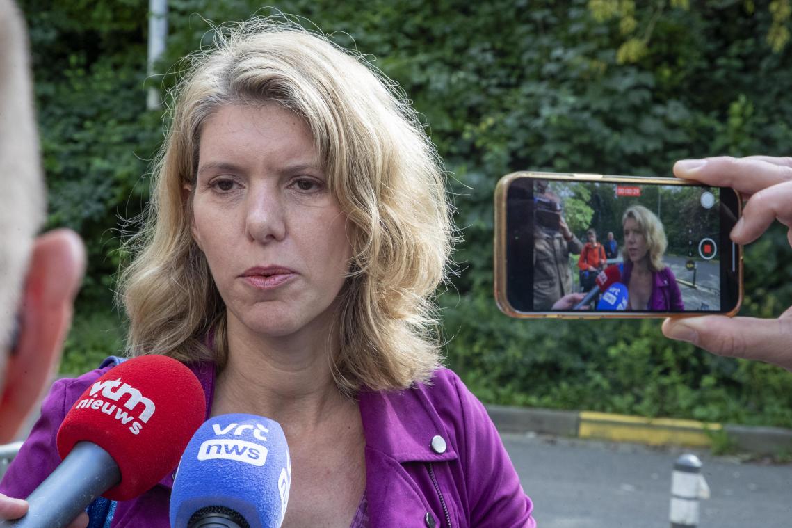 Els Ampe trekt met beweging ’voor U’ naar de kiezer