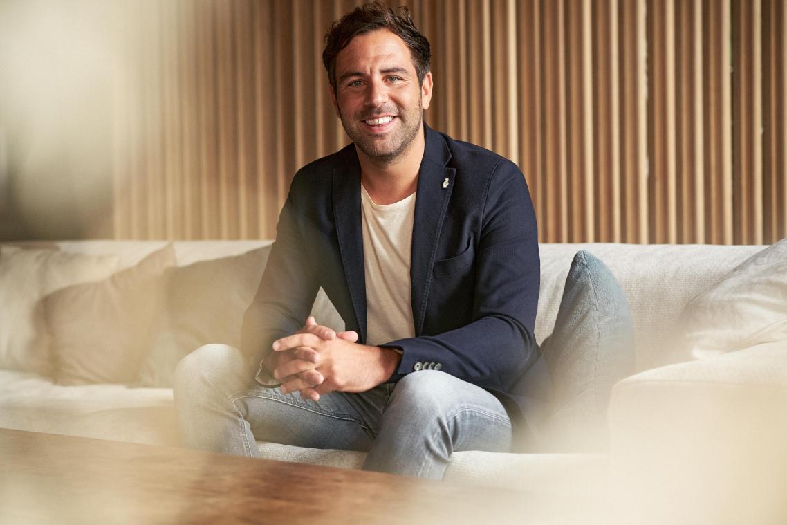Joren van ‘Blind Getrouwd’ is weer single: «Ik ben voorzichtiger geworden na mijn laatste relatie»