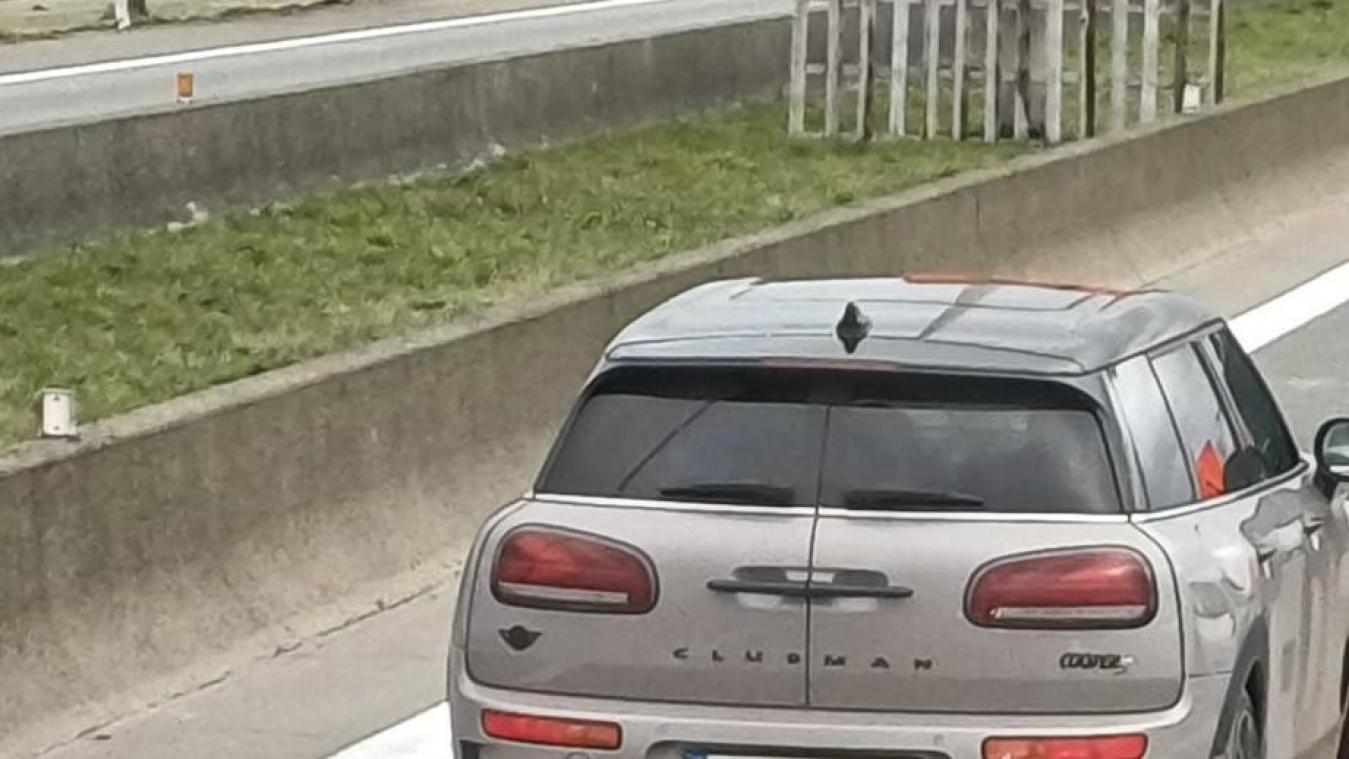 Deze gedurfde nummerplaat valt op: «Duidelijk een fan van onze Belgische wegen»