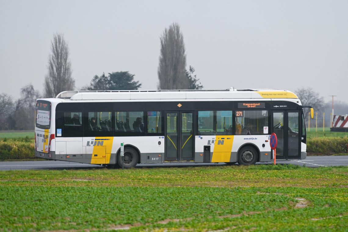 Deze gemeentes verliezen tot de helft van hun bushaltes