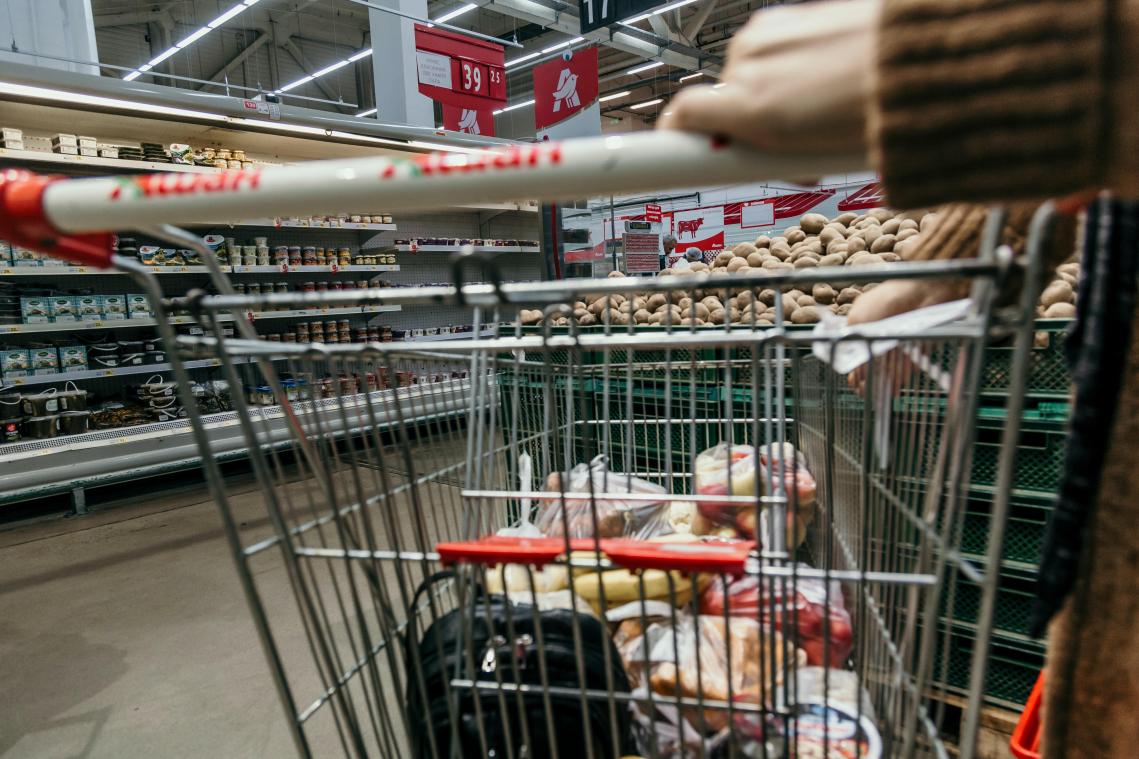 Inflatie: zoveel duurder is je winkelkar geworden na 2 jaar